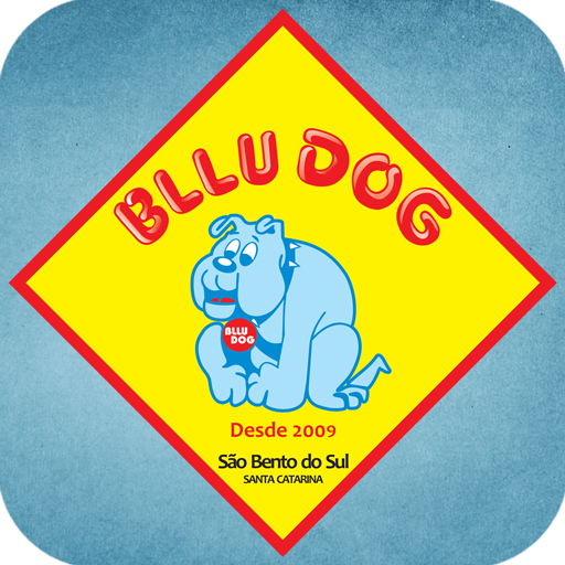 Bllu Dog Lanchonete e Pizzaria icon