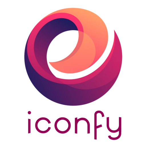 iConfy - Live Video Conferencing &amp; Meeting App icon