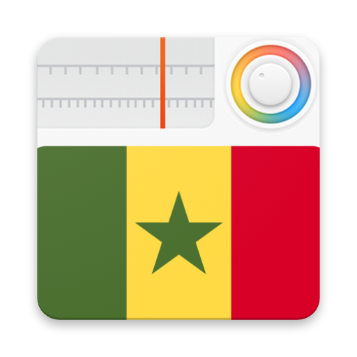 Senegal Radio Station Online - Senegal FM AM Music иконка