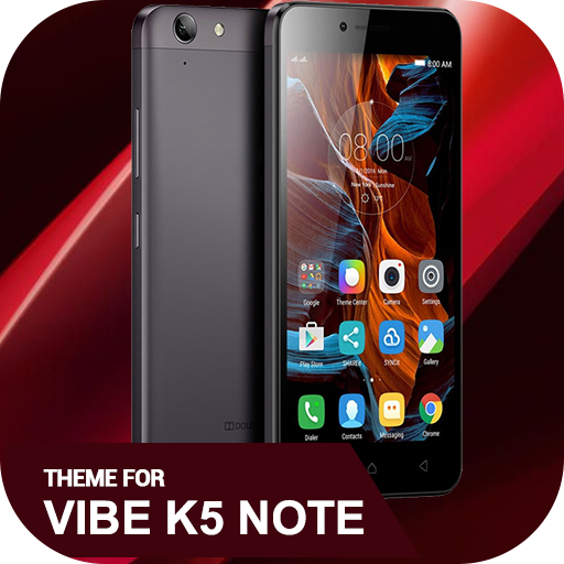 Launcher Themes for  Lenovo vibe K5 note icon