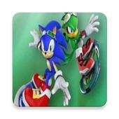 Sonic HD Wallpaper icon