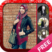 Hijab style 2016 jeans icon