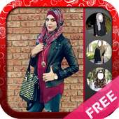 Hijab style 2016 jeans on 9Apps