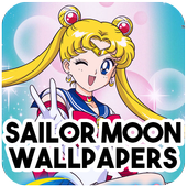 Sailor Moon Wallpapers icon