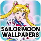 Sailor Moon Wallpapers on 9Apps