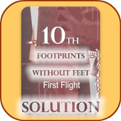 NCERT English Solution Class 10th (offline) icon