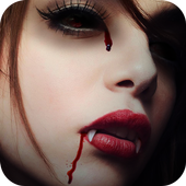 Vampire Photo Camera icon