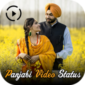 Punjabi Video Status 2018 : Punjabi Song Status icon
