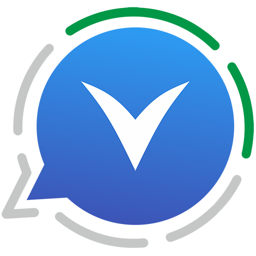 Status Saver, Audio Status &amp; video splitter- Vento icon