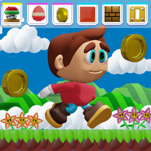 SUPER MAKER ADVENTURE icon