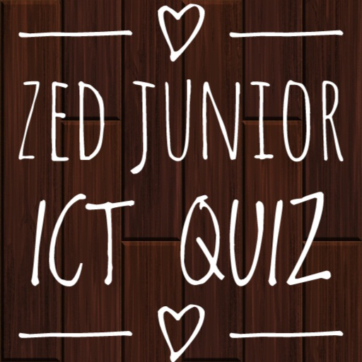 ZED JUNIOR ICT QUIZ icon