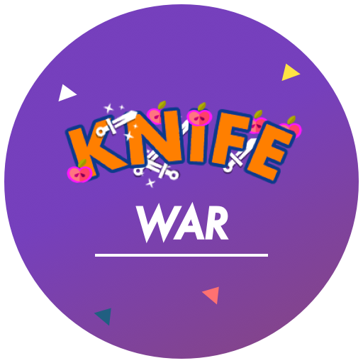 Battle knife War- knife Hit icon