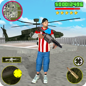 Grand US Hero Vegas Crime City Simulator icon