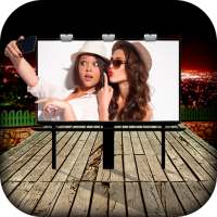 Hoarding Photo Frame