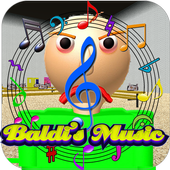 Baldi Music Cover icon