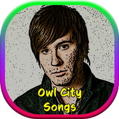Owl City Songs आइकन
