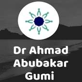 Dr Ahmad Abubakar Gumi dawahBox