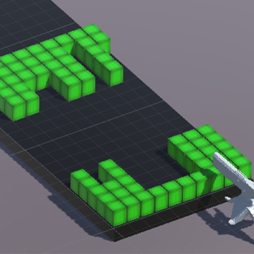 puzzle boxes  : puzzle 3D Shooter Game icon