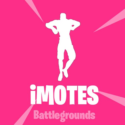 iMotes | Dances &amp; Emotes Battle Royale icon