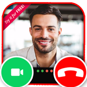 ikon Virtual boyfriend &amp; handsome men fake call