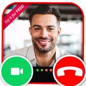 Virtual boyfriend & handsome men fake call on 9Apps