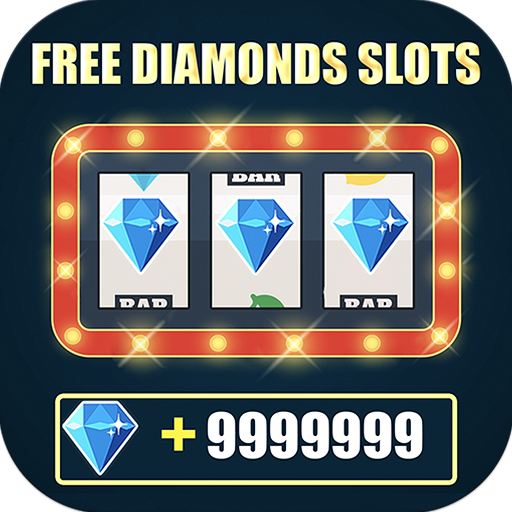 Garena Casino™ Free Diamonds Slots For Garena Fire icon
