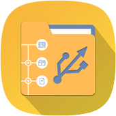 OTG Disk File Manager icon