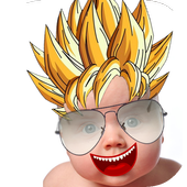 PIXIMA: Funny Face Maker icon