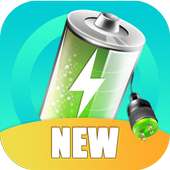 Battery Saver Fast Charger HD on 9Apps
