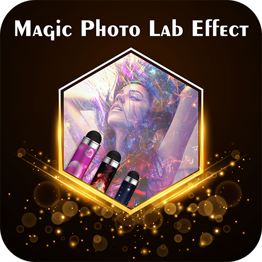 Magic Photo Lab Effect - 2020 icon