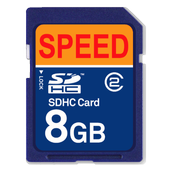 Adjust SD Speed icon