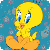 Tweety Bird Wallpaper icon
