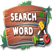 Search Word icon