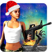 Zombie Killer 2017 icon