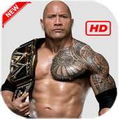 TheRock | Dwayne Johnson | Fond d'écran on 9Apps