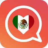 Chat México : conocer gente, ligar y amistad