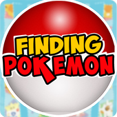 Finding Pokemon icon