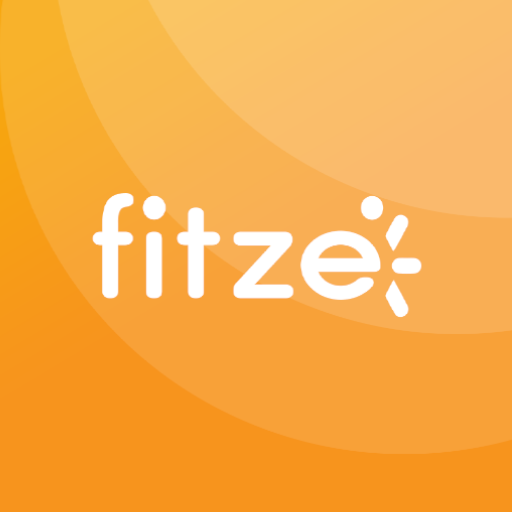 Fitze-Step Counter Fitness UAE icon