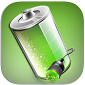 Fast Battery Charger icon