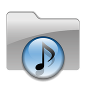 Moty Folder Player icon