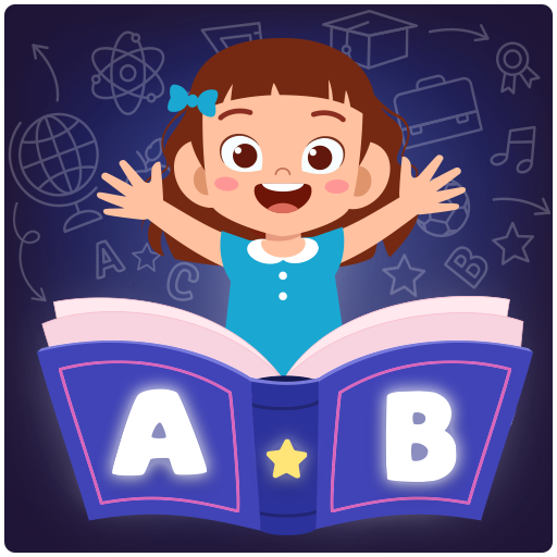 English for Kids Learn &amp; Play icon