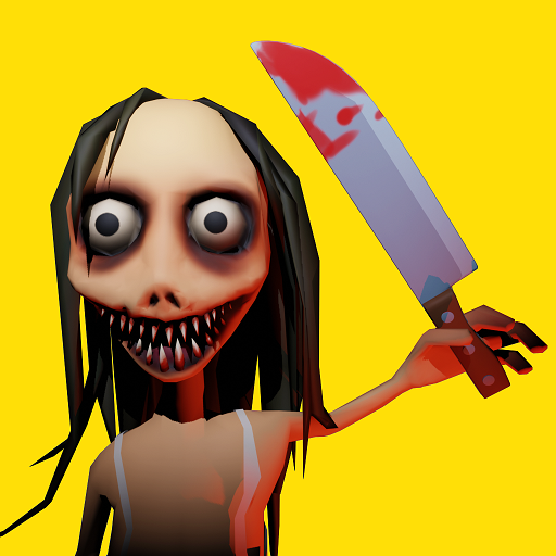 Granny Momo Escape House icon