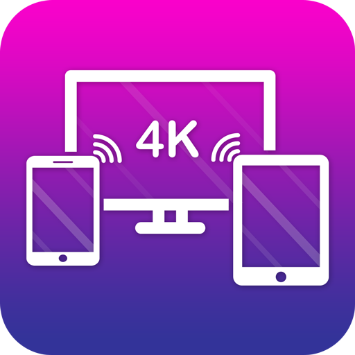 Screen Mirroring - Connect Mobile To TV icon