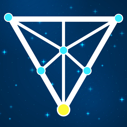 Flow 1 Line : Free Line Puzzle आइकन