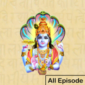 Vishnu Puran All Video Episode in Hindi أيقونة
