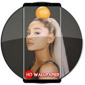Ariana Grande Wallpaper HD icon