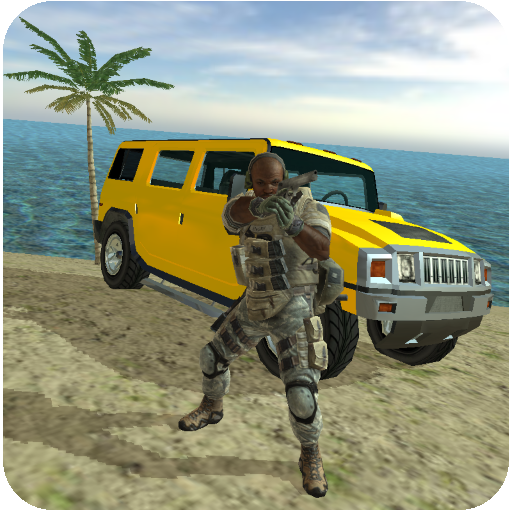 Army Car Theft иконка