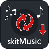 skitMusic video streaming icon