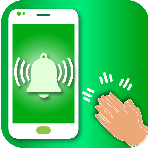 Phone Finder By Clap - Phone Tracker Gadget icon