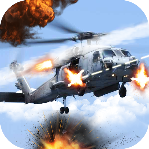 Air Battle Gunship Strike 3D icon
